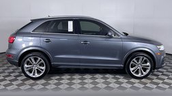 2017 Audi Q3 2.0T quattro Premium Plus