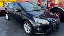 2013 Ford Focus SE