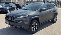 2014 Jeep Cherokee Trailhawk