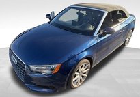 2016 Audi A3 2.0T quattro Premium Plus