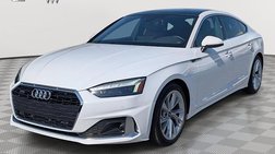 2023 Audi A5 Sportback quattro Premium 40 TFSI