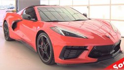 2022 Chevrolet Corvette Stingray