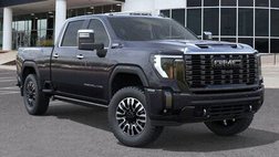 2026 GMC Sierra 3500HD Denali Ultimate