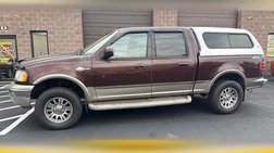 2002 Ford F-150 King Ranch