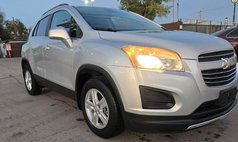 2015 Chevrolet Trax LT