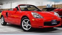 2002 Toyota MR2 Spyder Base