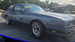 1984 Chevrolet Monte Carlo SS