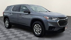 2021 Chevrolet Traverse LS