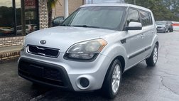 2012 Kia Soul !