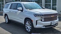 2024 Chevrolet Suburban Shield High Country