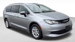 2020 Chrysler Voyager LXi