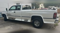 1996 Dodge Ram 2500 Laramie SLT