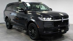 2026 Lincoln Navigator L Reserve
