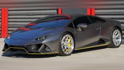 2020 Lamborghini Huracan EVO