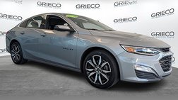 2024 Chevrolet Malibu RS