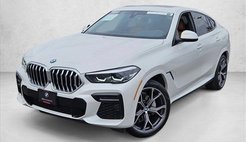 2023 BMW X6 xDrive40i