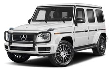 2022 Mercedes-Benz G-Class G 550