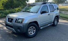 2011 Nissan Xterra X