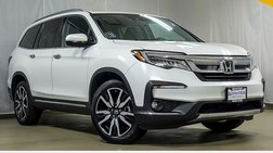 2021 Honda Pilot Touring