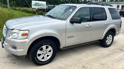 2008 Ford Explorer XLT
