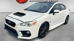 2018 Subaru WRX Base
