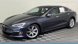 2020 Tesla Model S Long Range Plus