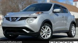2016 Nissan JUKE SL