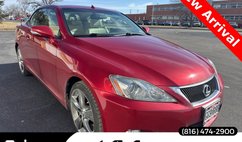 2010 Lexus IS 250C Base
