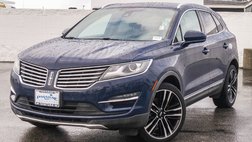 2018 Lincoln MKC Reserve