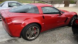 2007 Chevrolet Corvette Z06