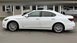 2013 Lexus LS 460 Base