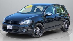 2014 Volkswagen Golf 2.5L PZEV