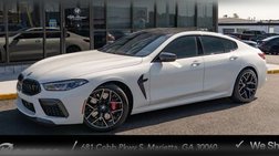 2025 BMW M8 Competition
