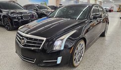 2013 Cadillac ATS 3.6L Premium