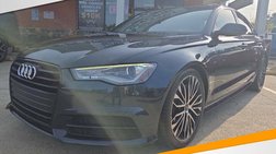 2018 Audi A6 2.0T quattro Premium