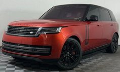 2023 Land Rover Range Rover P530 SE LWB