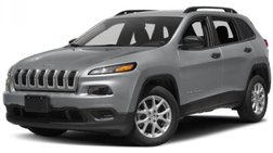 2015 Jeep Cherokee Sport