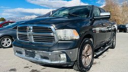 2015 Ram Ram Pickup 1500 Big Horn