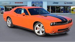 2010 Dodge Challenger SRT8