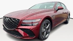 2026 Genesis G80 3.5T Sport Prestige