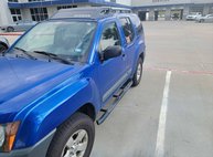 2013 Nissan Xterra S