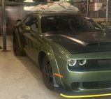 2018 Dodge Challenger SRT Demon