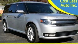 2018 Ford Flex Limited