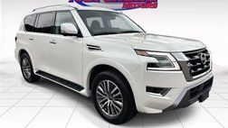 2024 Nissan Armada SL