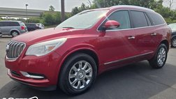 2013 Buick Enclave Leather