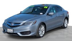 2016 Acura ILX Base