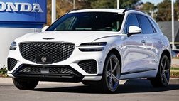 2022 Genesis GV70 3.5T Sport