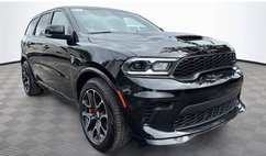 2026 Dodge Durango SRT Hellcat