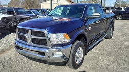 2012 Ram Ram Pickup 2500 Laramie