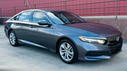 2018 Honda Accord LX